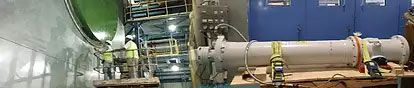 Helium Leak Testing
