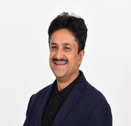 PARESH HARIBHAKTI