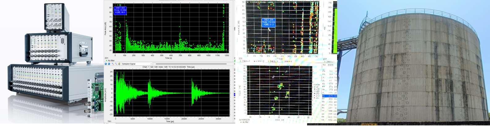 Acoustic Emission Testing